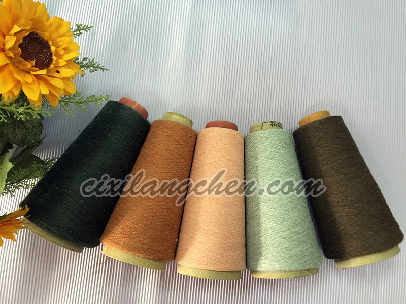 C/R cotton/rayon melange yarn RS-C-011