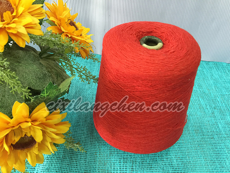 Acrylic/nylon woollen yarn WS-AN-004