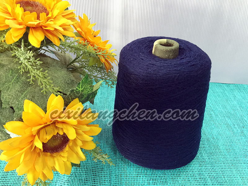 Acrylic/nylon woolen yarn WS-AN-006