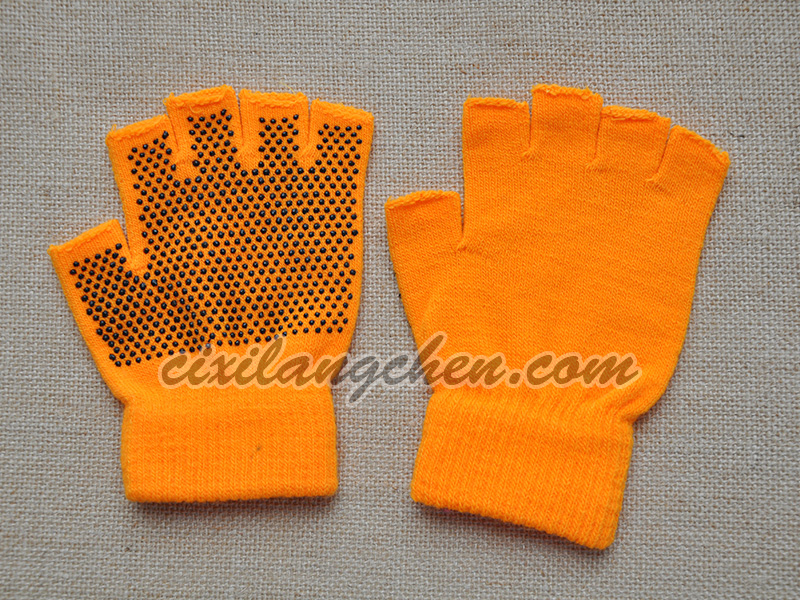 腈纶点胶手套 10AF-PVC-001