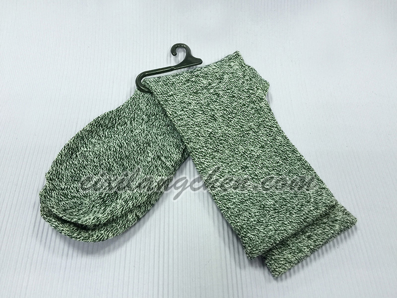 全棉劳保袜 TL-C-012