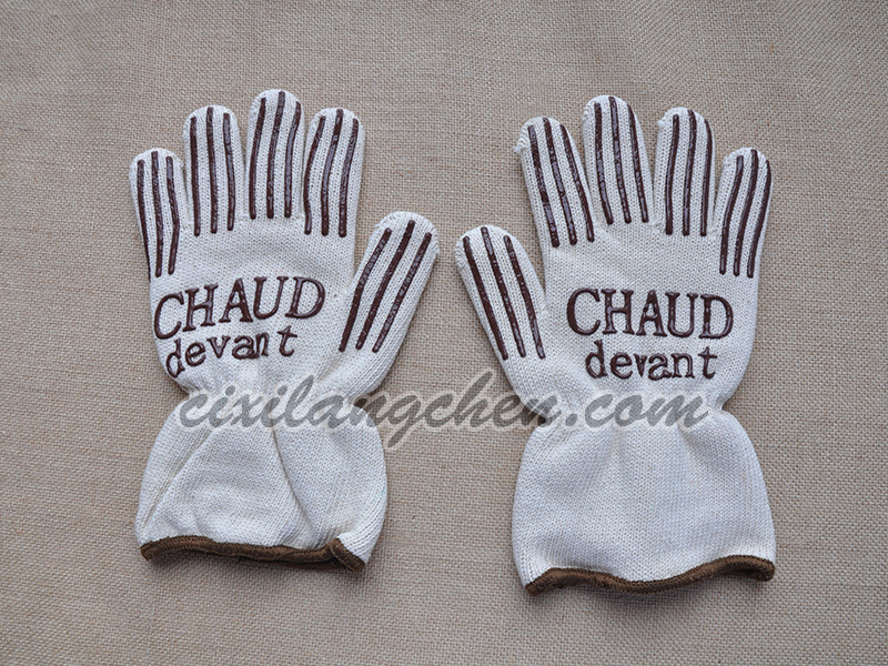 耐热烧烤手套 HR005