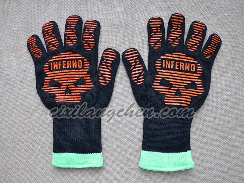 耐热烧烤手套 HR002