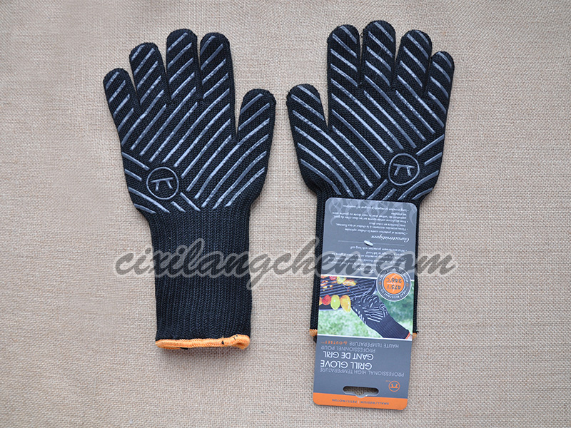 耐热烧烤手套 HR003