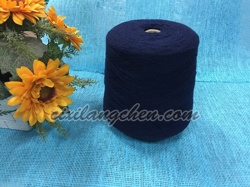Acrylic/nylon woolen yarn WS-AN-005