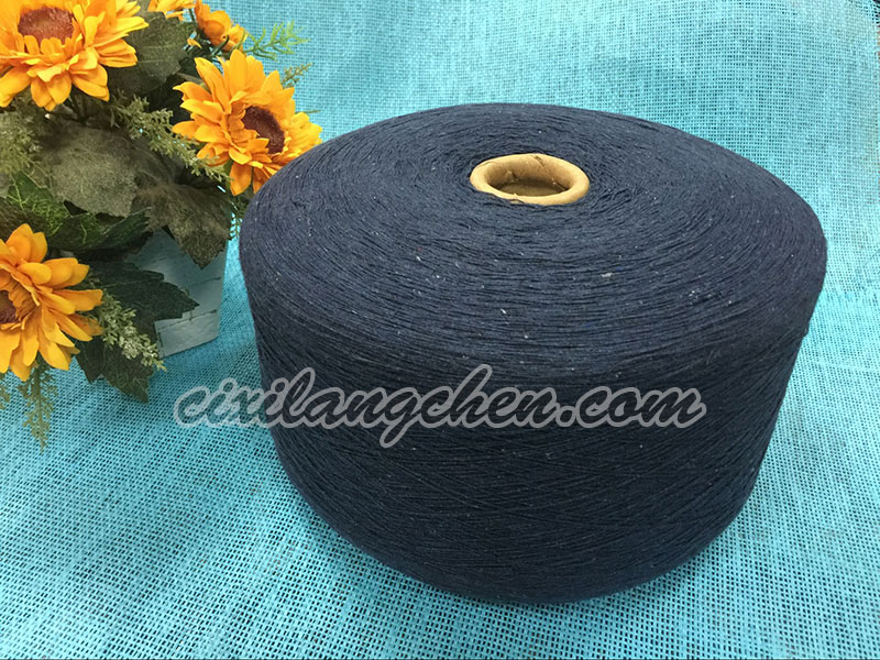 Recuperated Yarn C/T yarn RP-CT-004