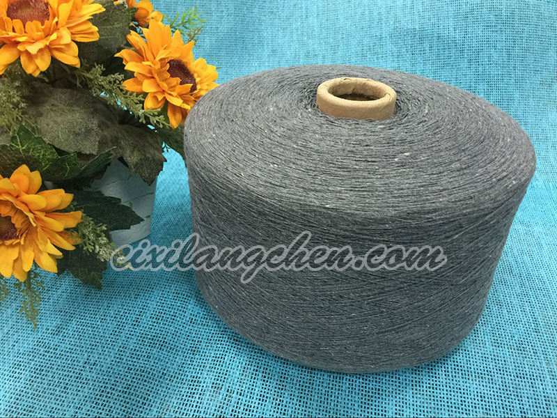 Recuperated Yarn C/T yarn RP-CT-006