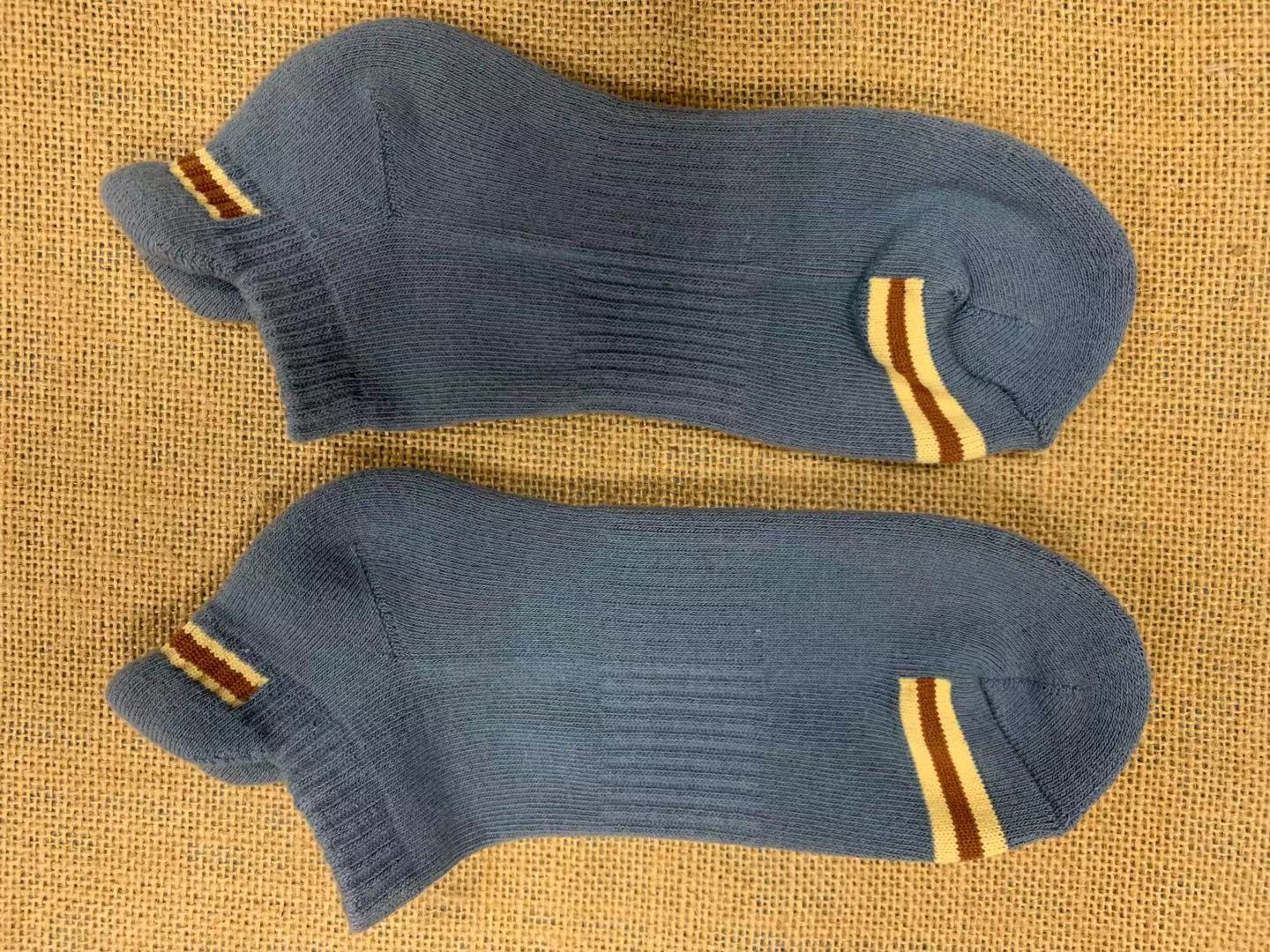 Thick cotton socks hand-love-007