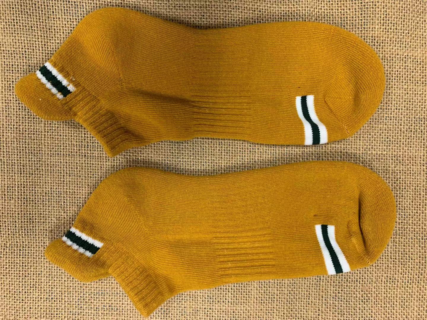 Thick cotton socks hand-love-005
