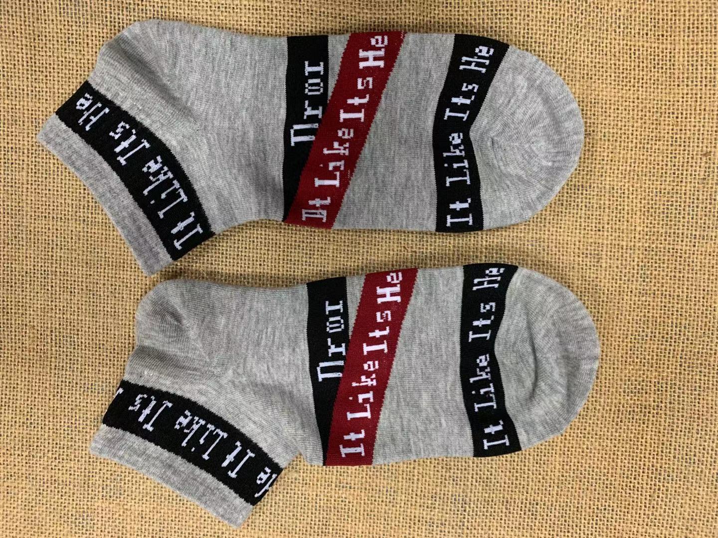 运动棉袜 hand-love-003